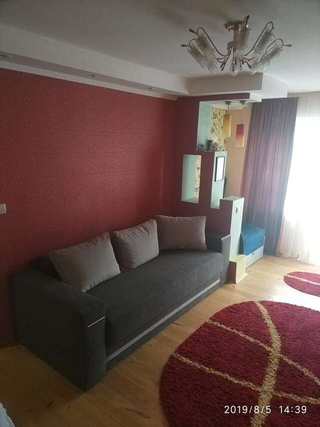 Апартаменты Apartment on Danyla Galytskogo 8A Моршин-3