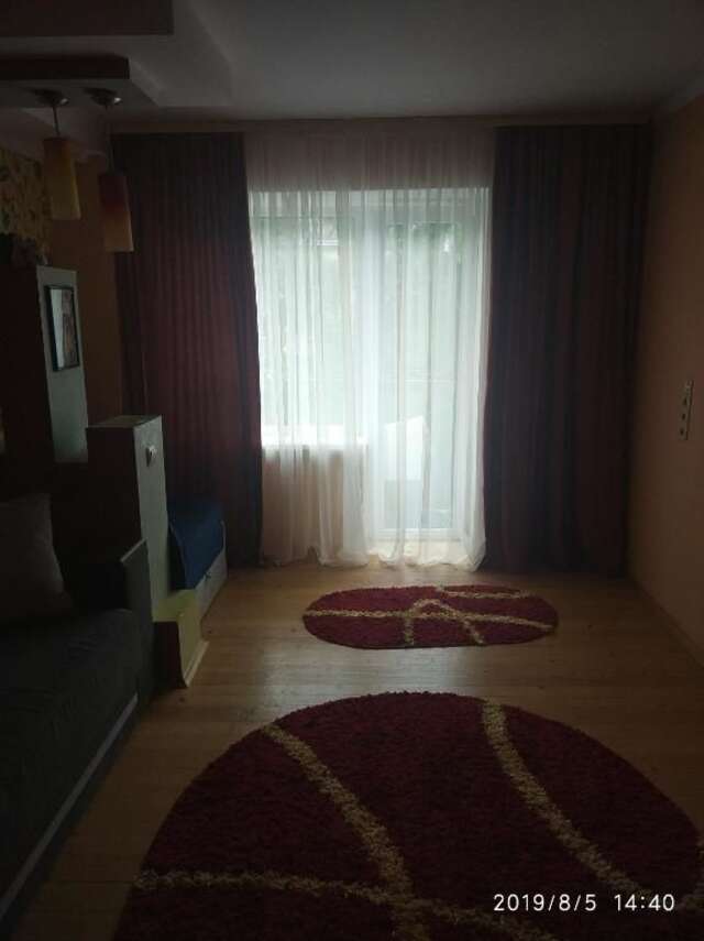 Апартаменты Apartment on Danyla Galytskogo 8A Моршин-25